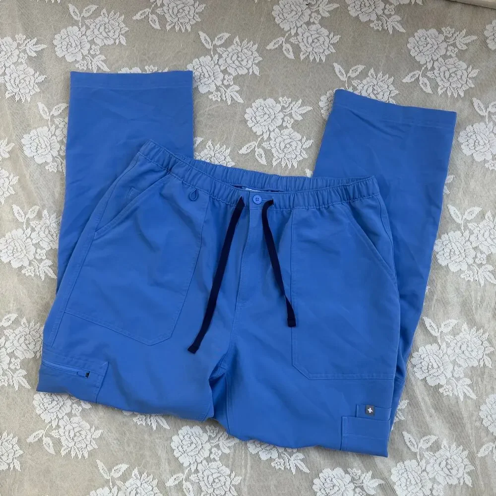FIGS Cairo Technical Collection Scrub Pants – Size Large